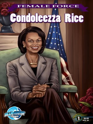 cover image of Condoleezza Rice